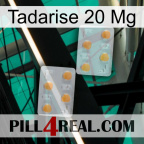 Tadarise 20 Mg 25